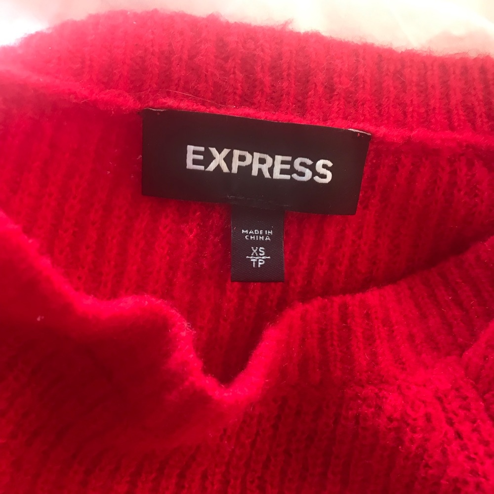 Express sweater - Picture 4 of 4